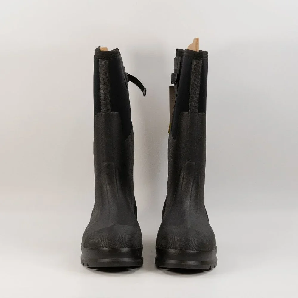 Muck Men's Chore Wide Calf Tall Boots MCXF-000 size 14
